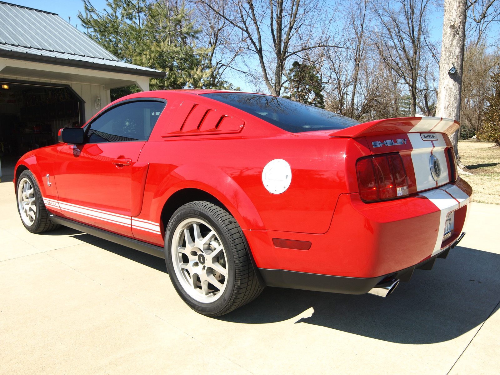 Ford gt500 price canada #10