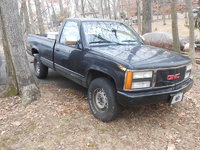 Sierra C/K 2500 Sierra C/K 2500