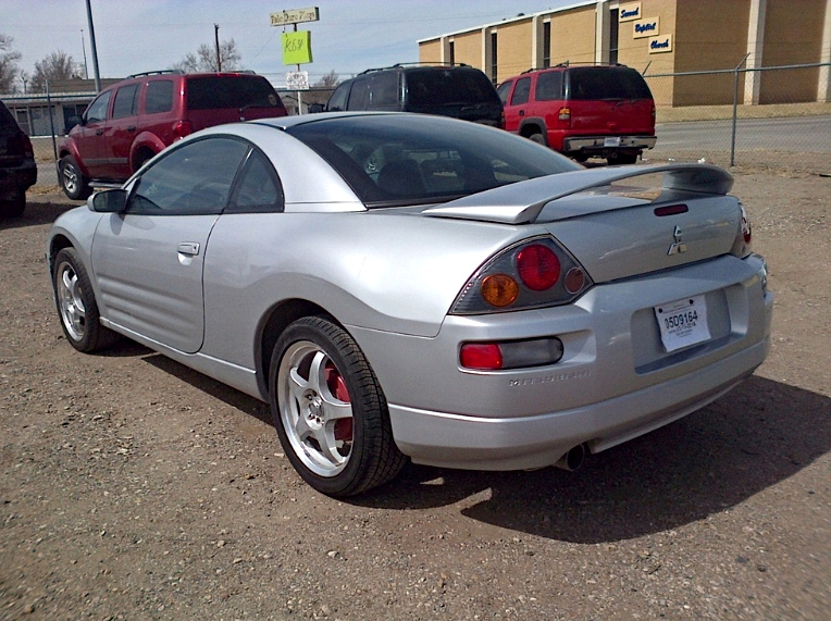 2005 Mitsubishi Eclipse - Pictures - CarGurus