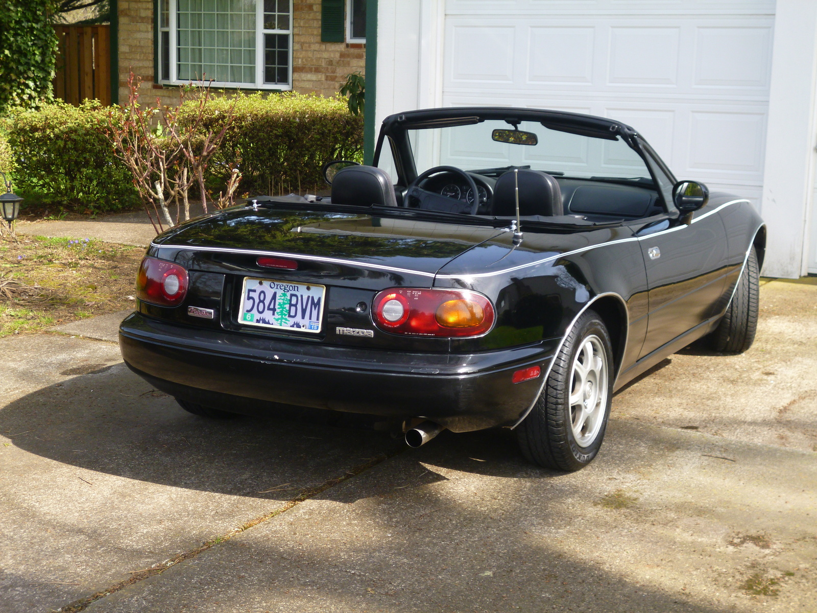 Mazda MX 5 1997