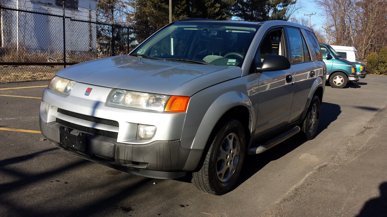 2003 Saturn VUE - Pictures - CarGurus