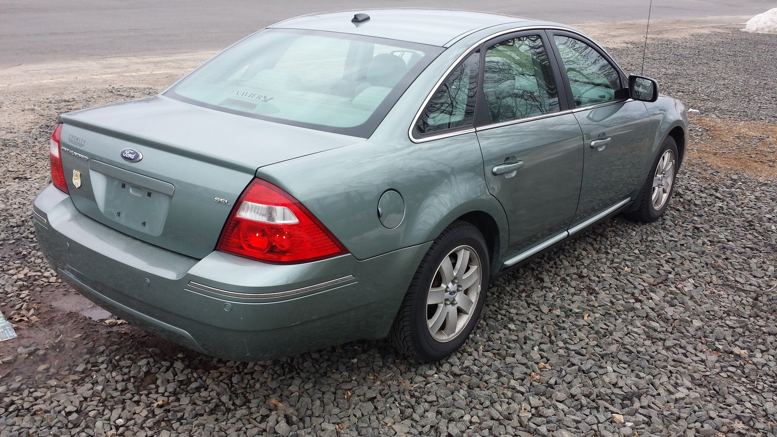 2007 ford five hundred pictures c3710 pi