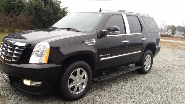 2007 Cadillac Escalade Esv Pictures Cargurus