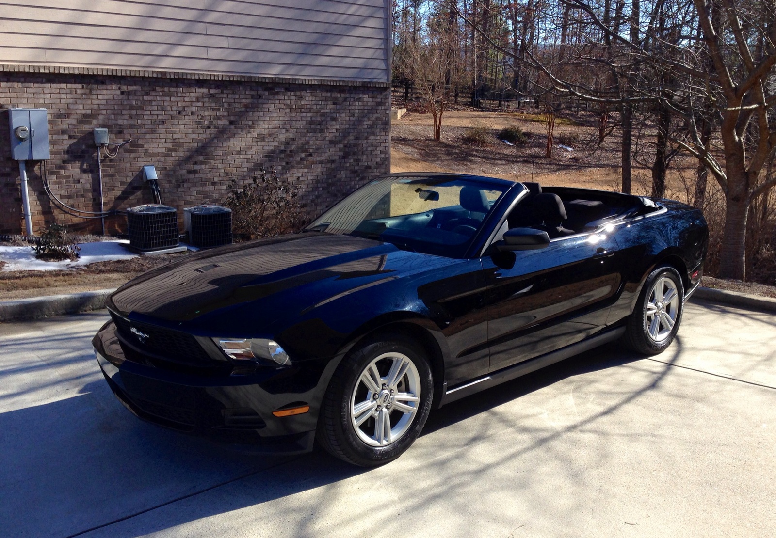 2012 Ford Mustang - Pictures - CarGurus