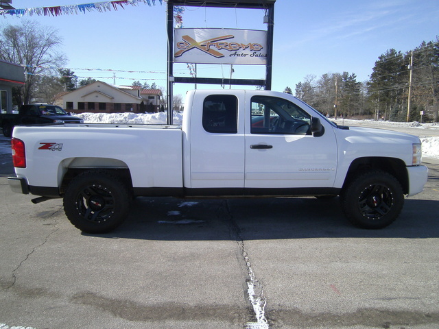 2007 Chevrolet Silverado 1500 Pictures Cargurus