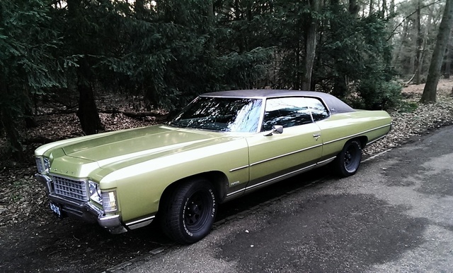 1971 Chevrolet Impala - Pictures - Cargurus