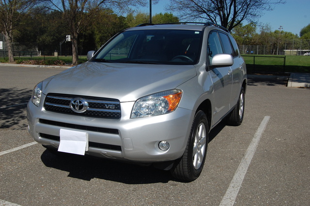 2008 Toyota RAV4 Pictures CarGurus