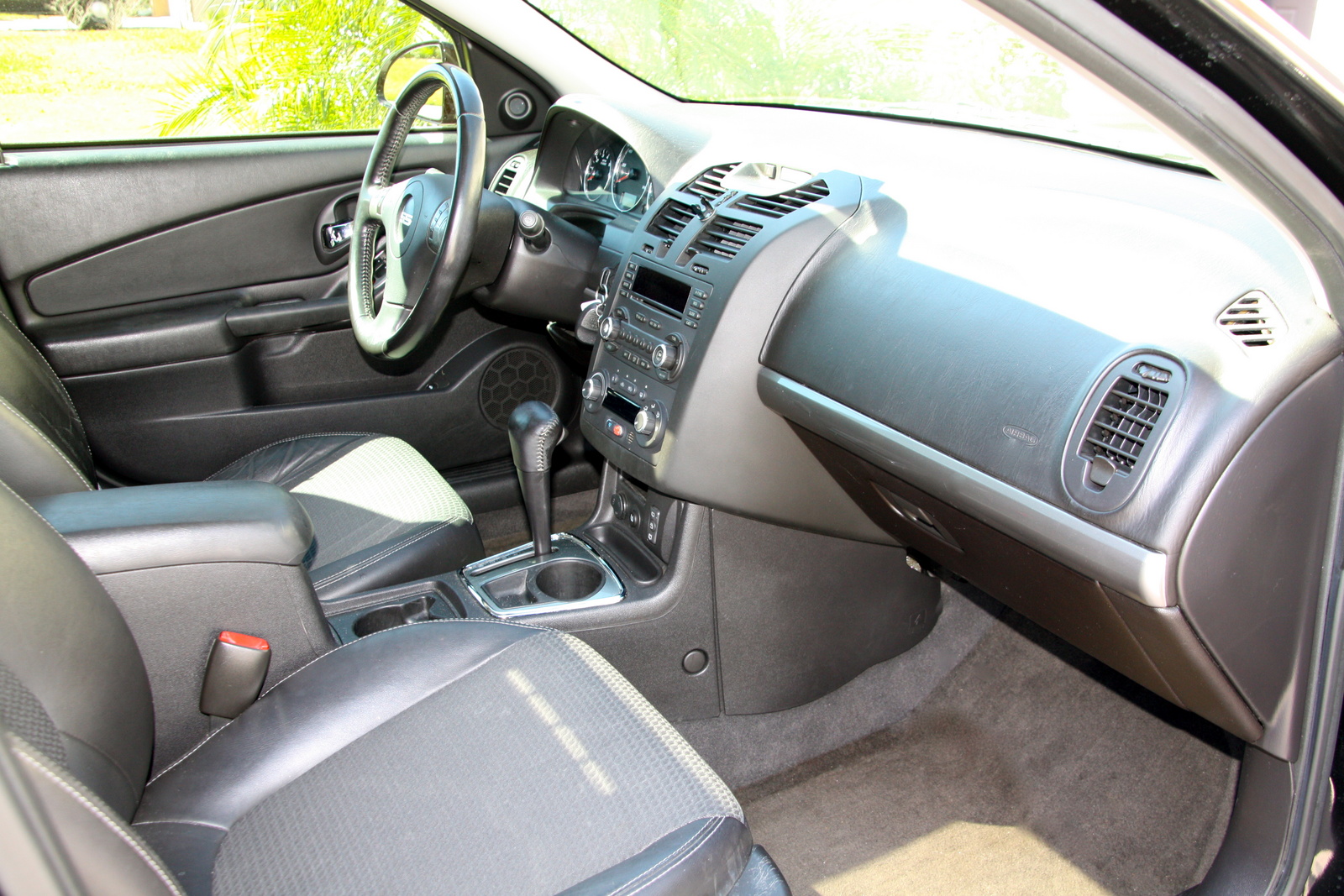 2006 Chevrolet Malibu Maxx - Interior Pictures - CarGurus