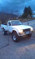 1983 Toyota Pickup Overview 1983 Toyota Pickup Overview
