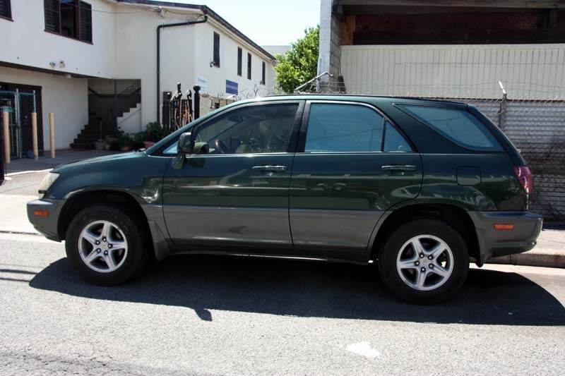 1999 Lexus RX 300 - Overview - CarGurus