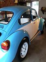 Super Beetle Super Beetle