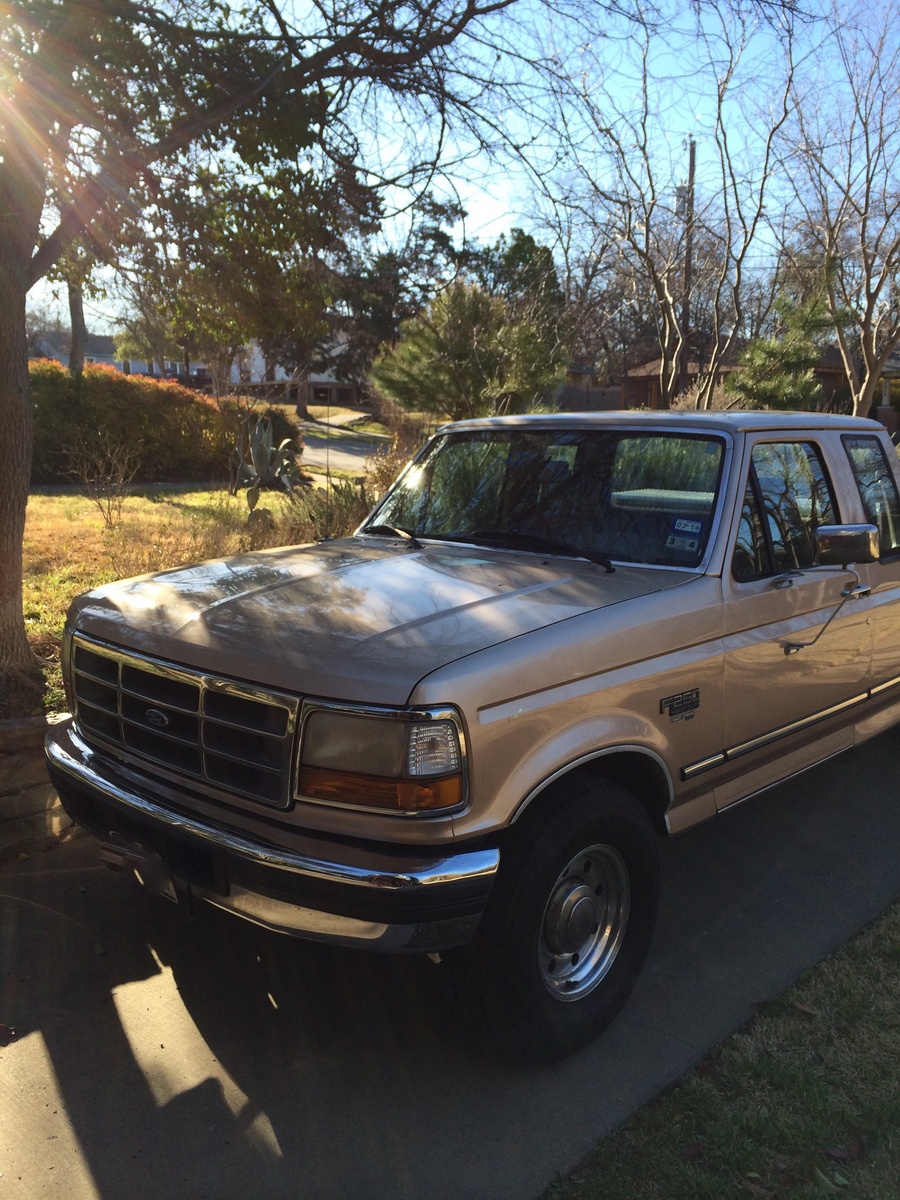 1997 Ford ranger xlt weight #8