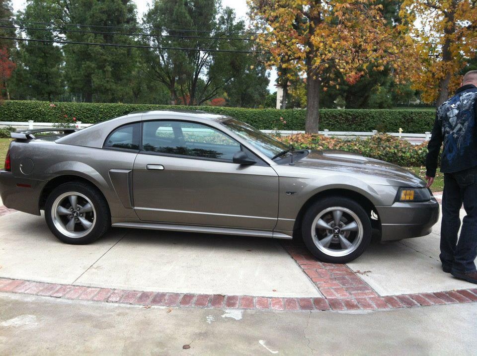 2002 Ford mustang 3.8 supercharger #3