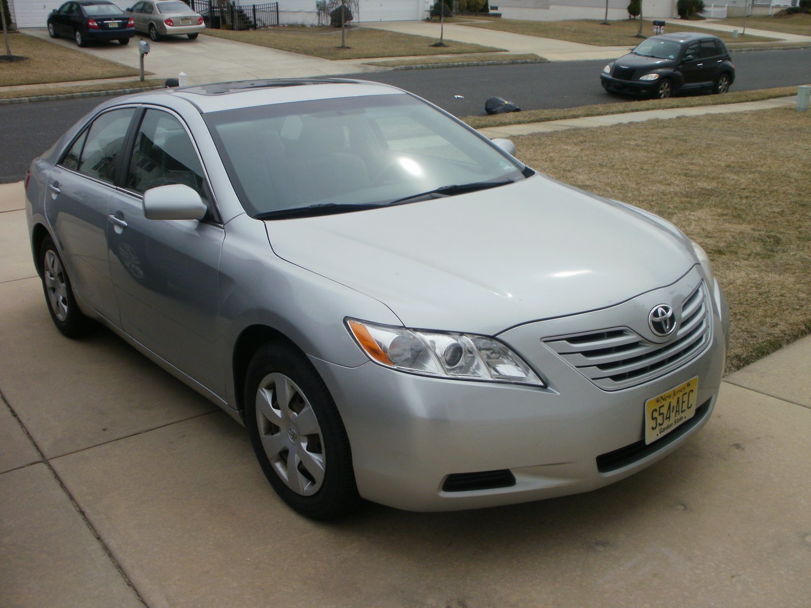Toyota Camry le 2007