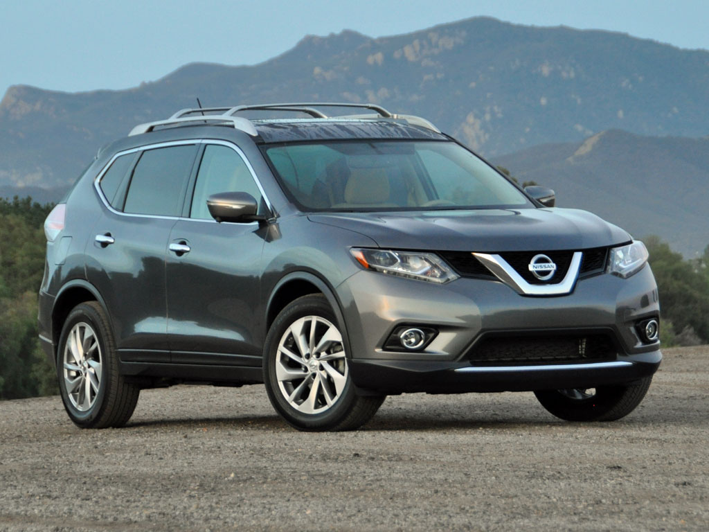 2014 nissan rogue reviews