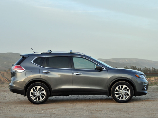 2014 Nissan Rogue - Overview - CarGurus