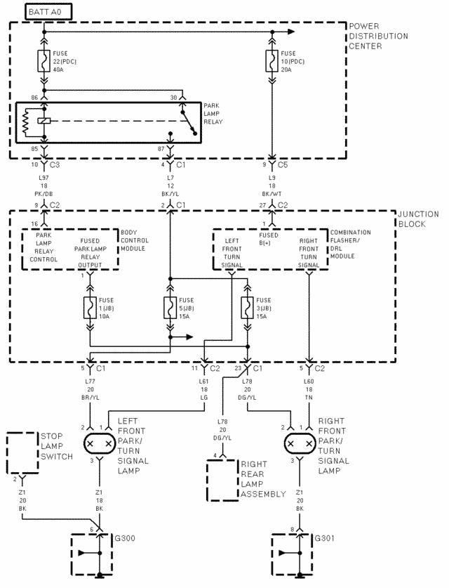 Wiring Schematic For 2006 Chrysler Town And Country - Wiring Diagram Schemas