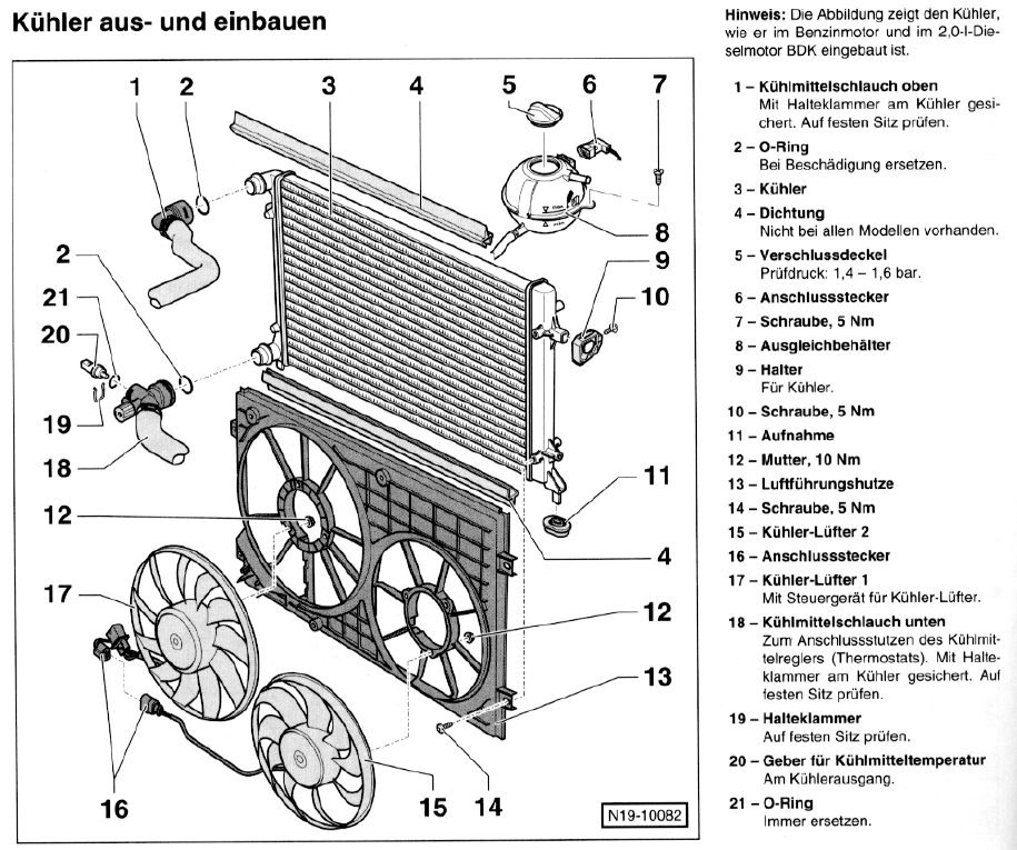 2008 jetta air conditioning problems