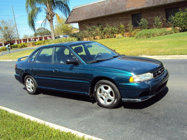 1999 Subaru Legacy Pictures CarGurus