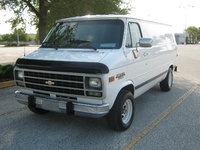 Chevy Van Chevy Van