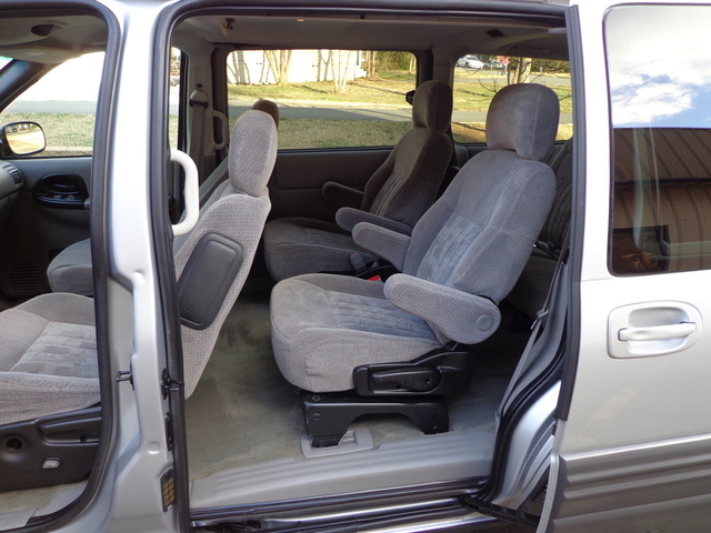 2003 Pontiac Montana - Pictures - CarGurus