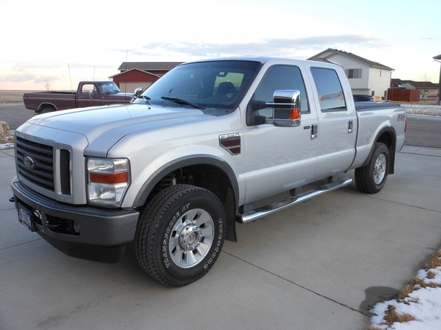 2008 Ford F 250 Super Duty Pictures Cargurus