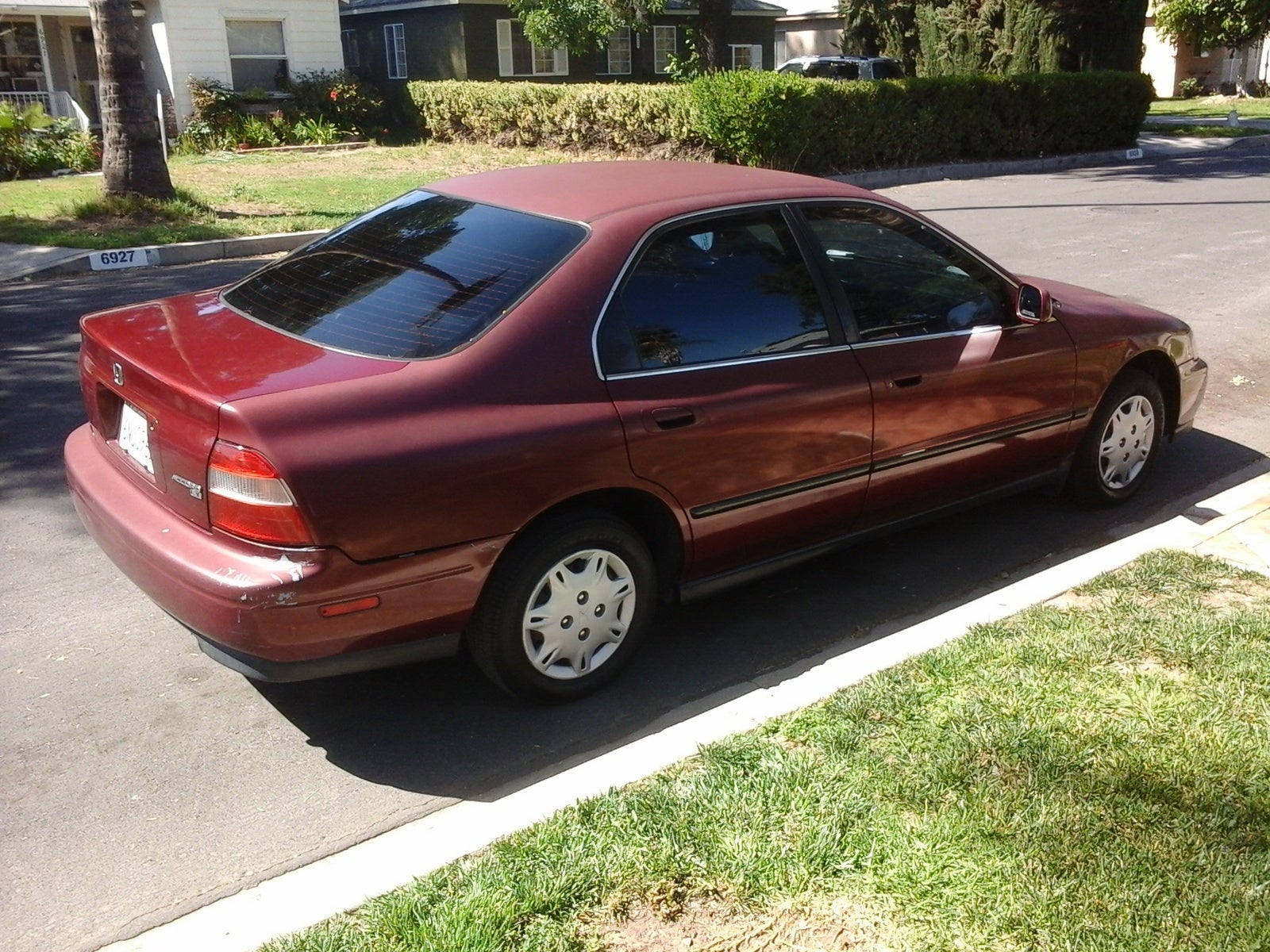 Get 1995 honda accord values, consumer reviews, safety ratings, and find ca...