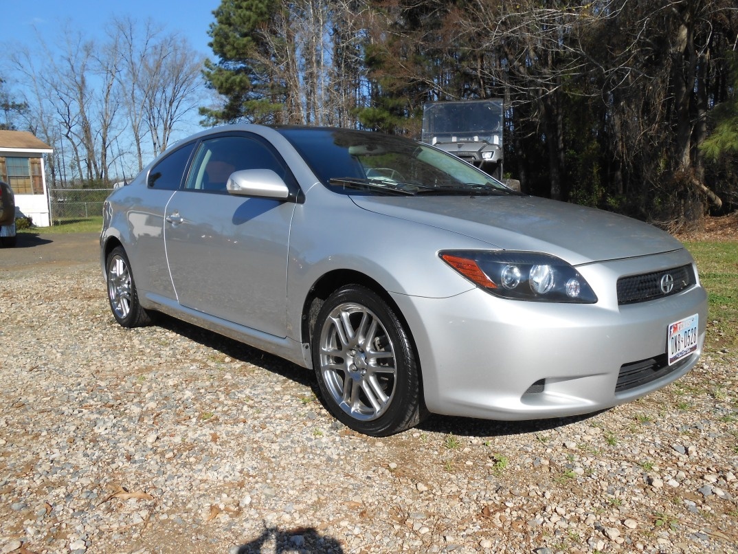 2010 Scion tC - Pictures - CarGurus