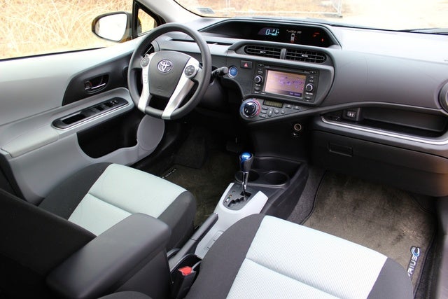2014 Toyota Prius C Overview Cargurus
