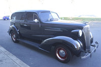 1937 Chevrolet Panel Truck Overview