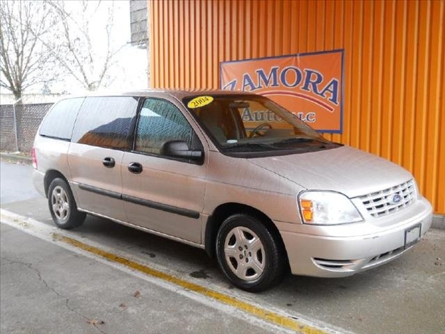 2004 Ford Freestar Test Drive Review Cargurus