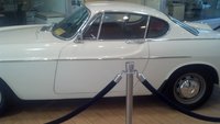 1967 Volvo P1800 Overview