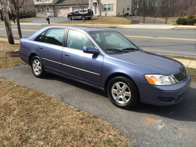 2000 Toyota Avalon - Pictures - CarGurus