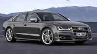 2015 Audi S8 Overview