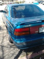 MX-6 MX-6