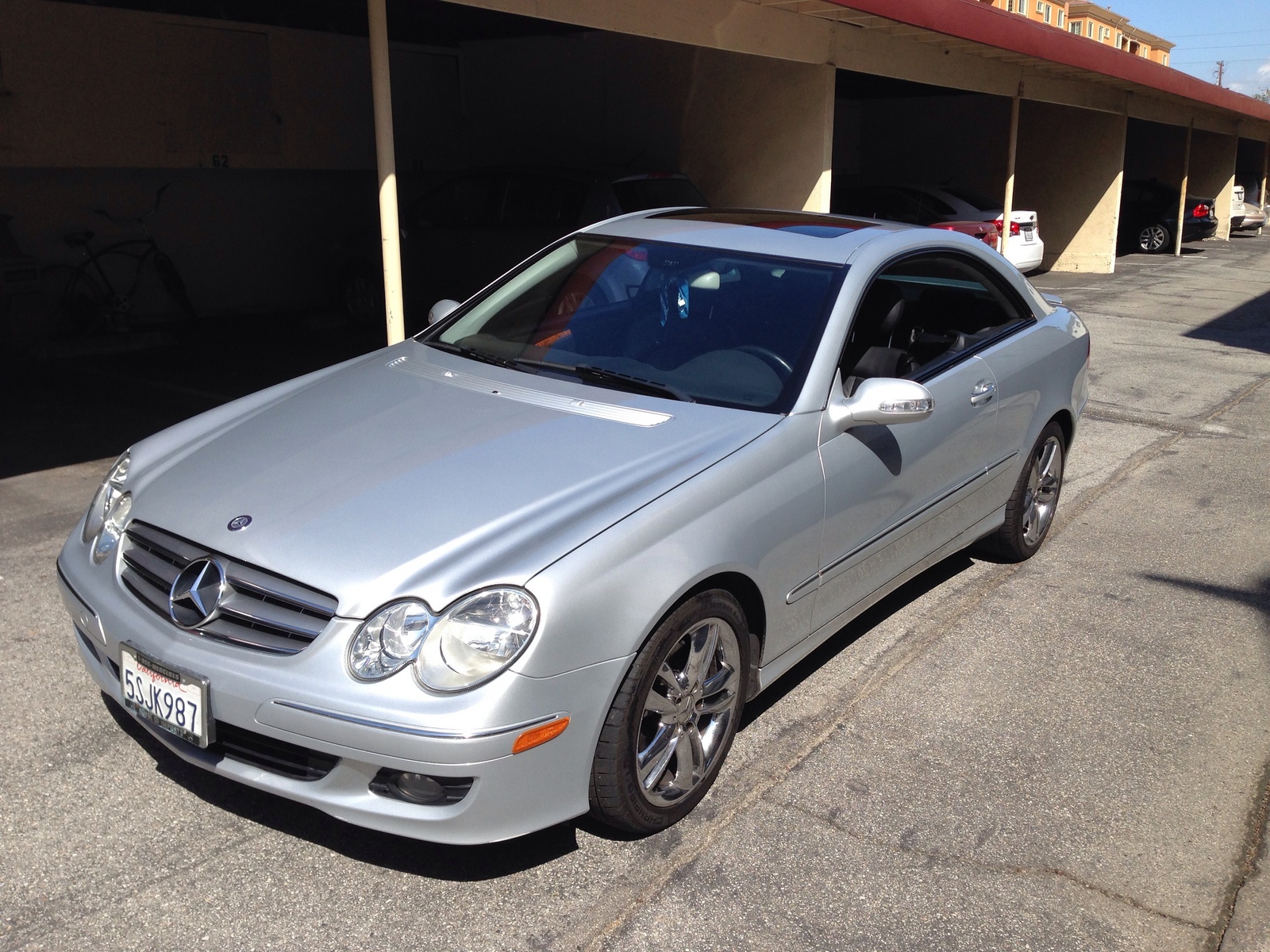 2006 Mercedes-Benz CLK-Class - Pictures - CarGurus