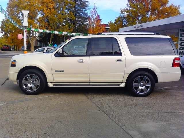 2007 Ford expedition el limited review #2