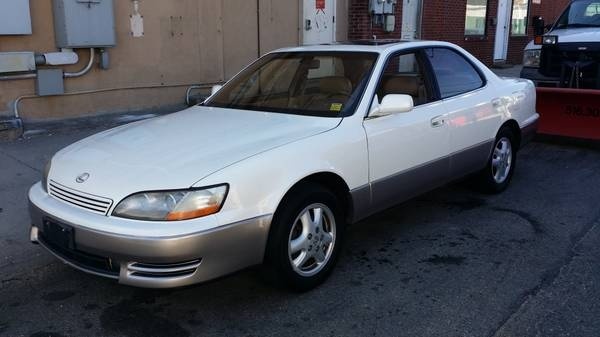 Lexus es300 1995