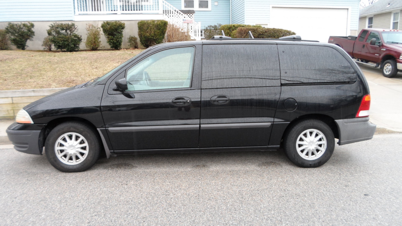 1995 Ford windstar value #2