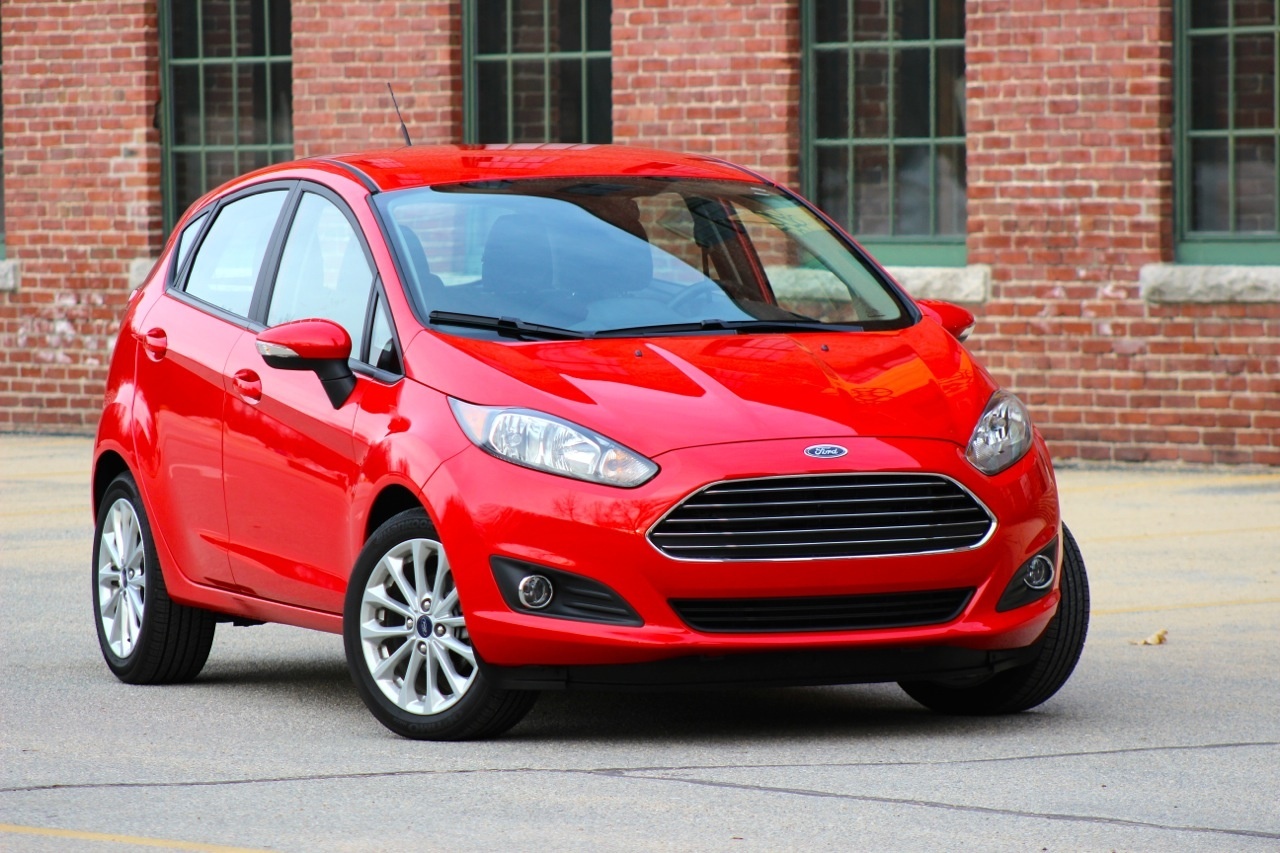 2014 ford fiesta test drive review cargurus