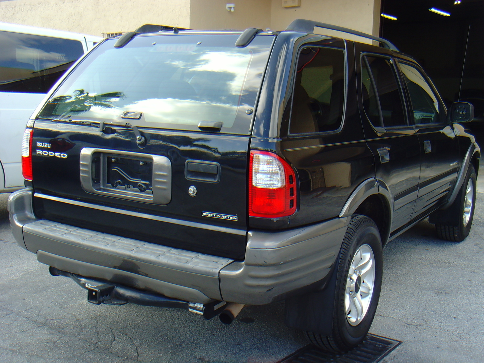 2000 Isuzu Rodeo - Overview - CarGurus