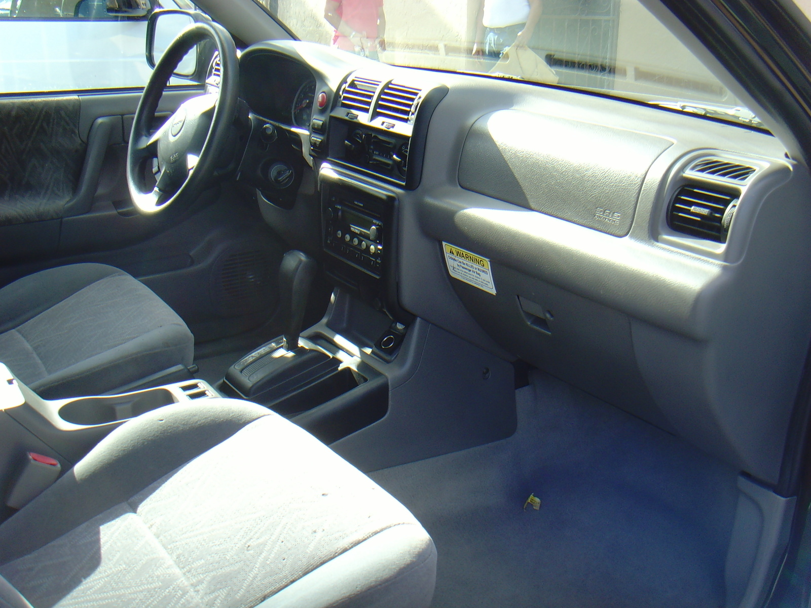 2004 Isuzu Rodeo - Interior Pictures - CarGurus