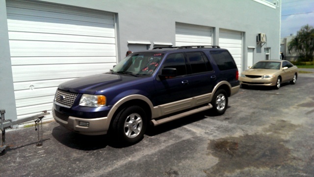 2005 Ford 5.4 reliability