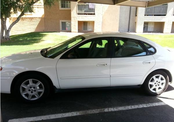 2006 Ford taurus sel sedan reviews #9