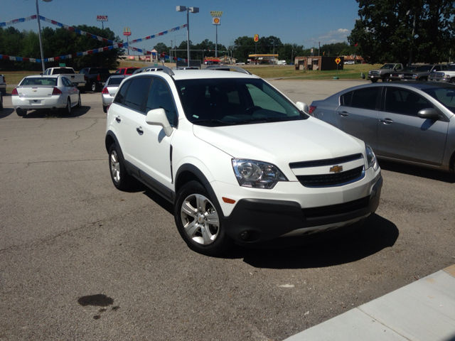 2008 Chevrolet Captiva Sport - Overview - CarGurus