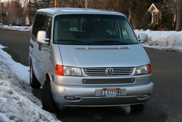 2002 Volkswagen EuroVan