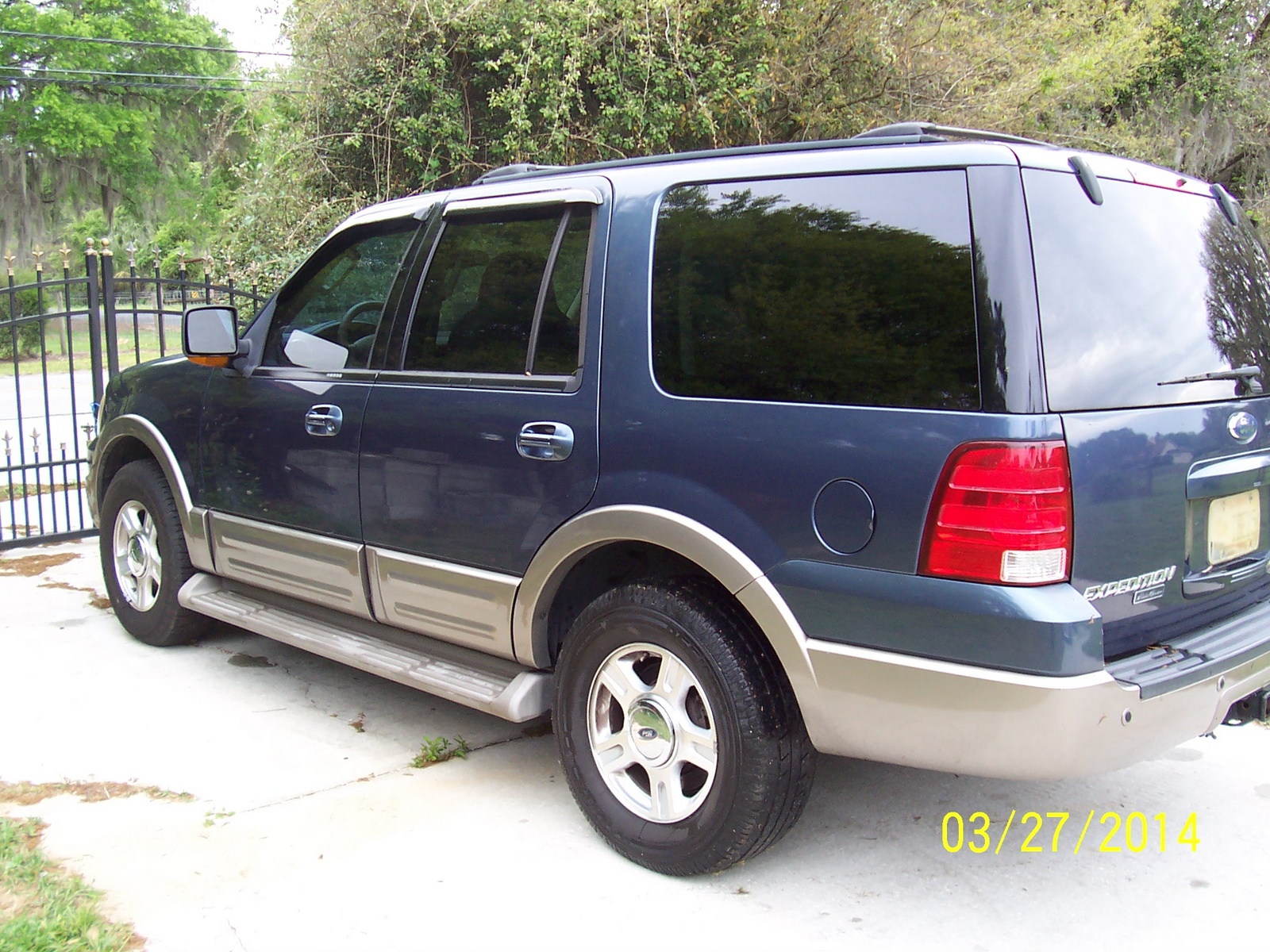 2004 Ford excursion length #10