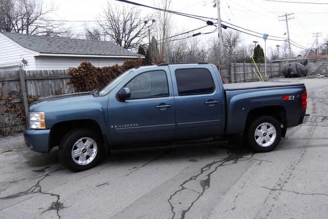 2007 Chevrolet Silverado 1500 Pictures Cargurus