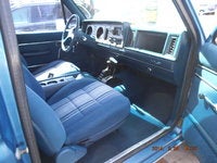 1984 Ford Bronco Ii Interior Pictures Cargurus