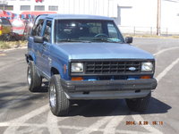 Bronco II Bronco II